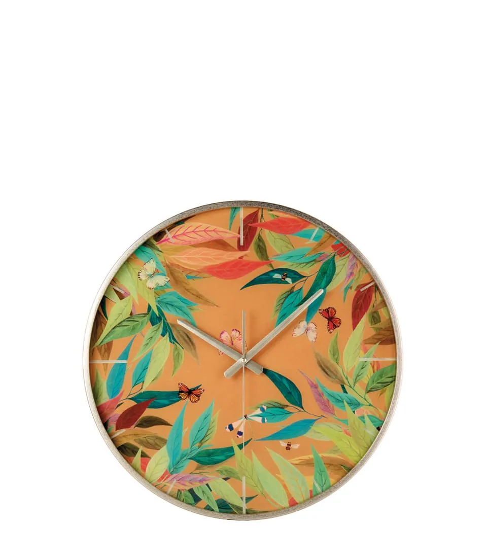 WALL CLOCK - SOLARIS