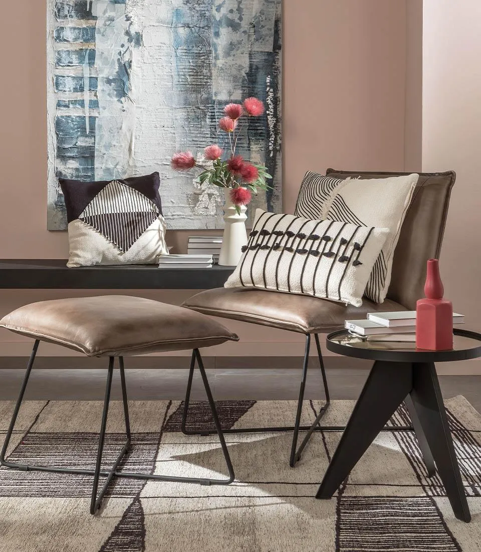 Chaise longue - set 2 pz