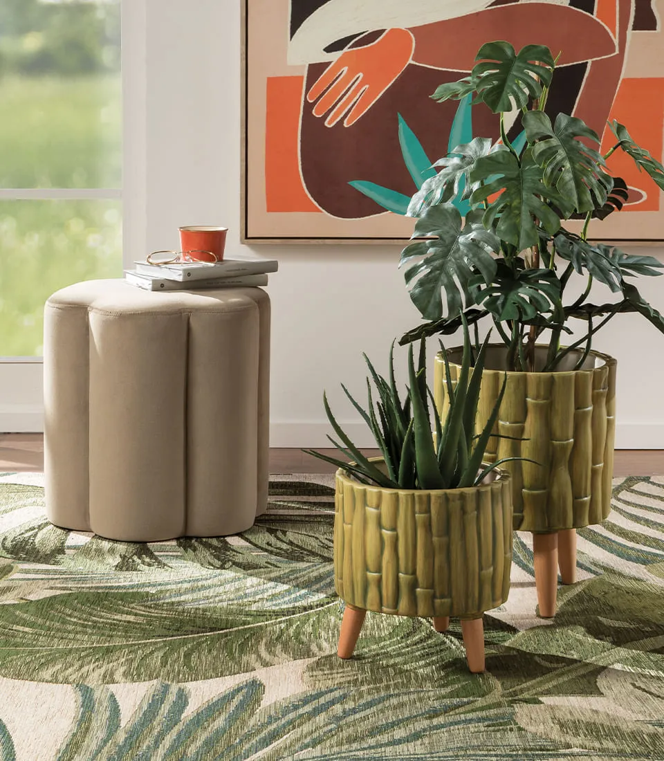 Short pot cover