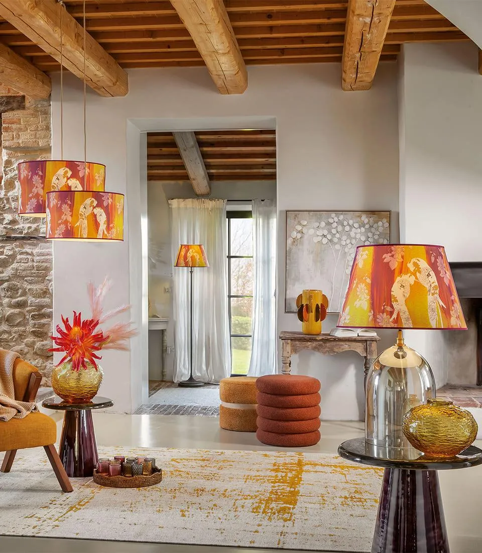 Conical Shade - Pappagalli