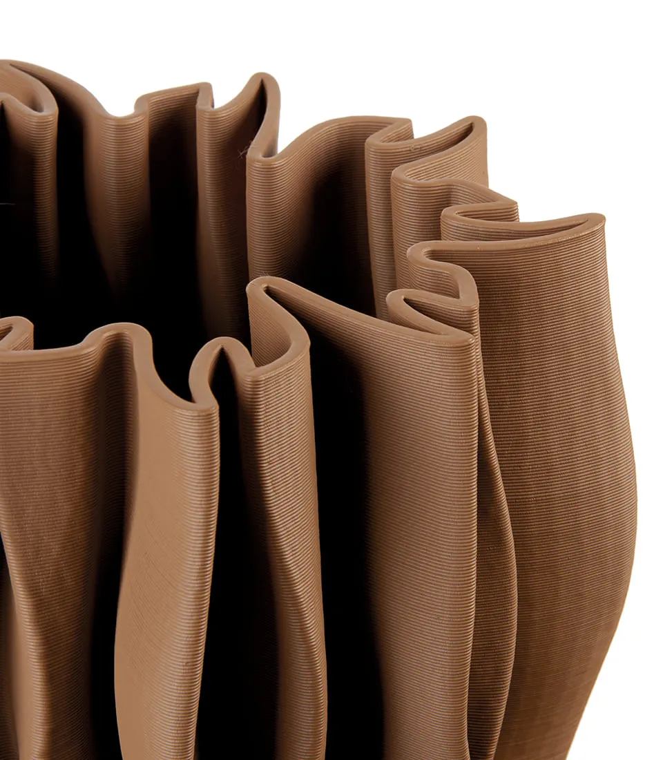Short vase