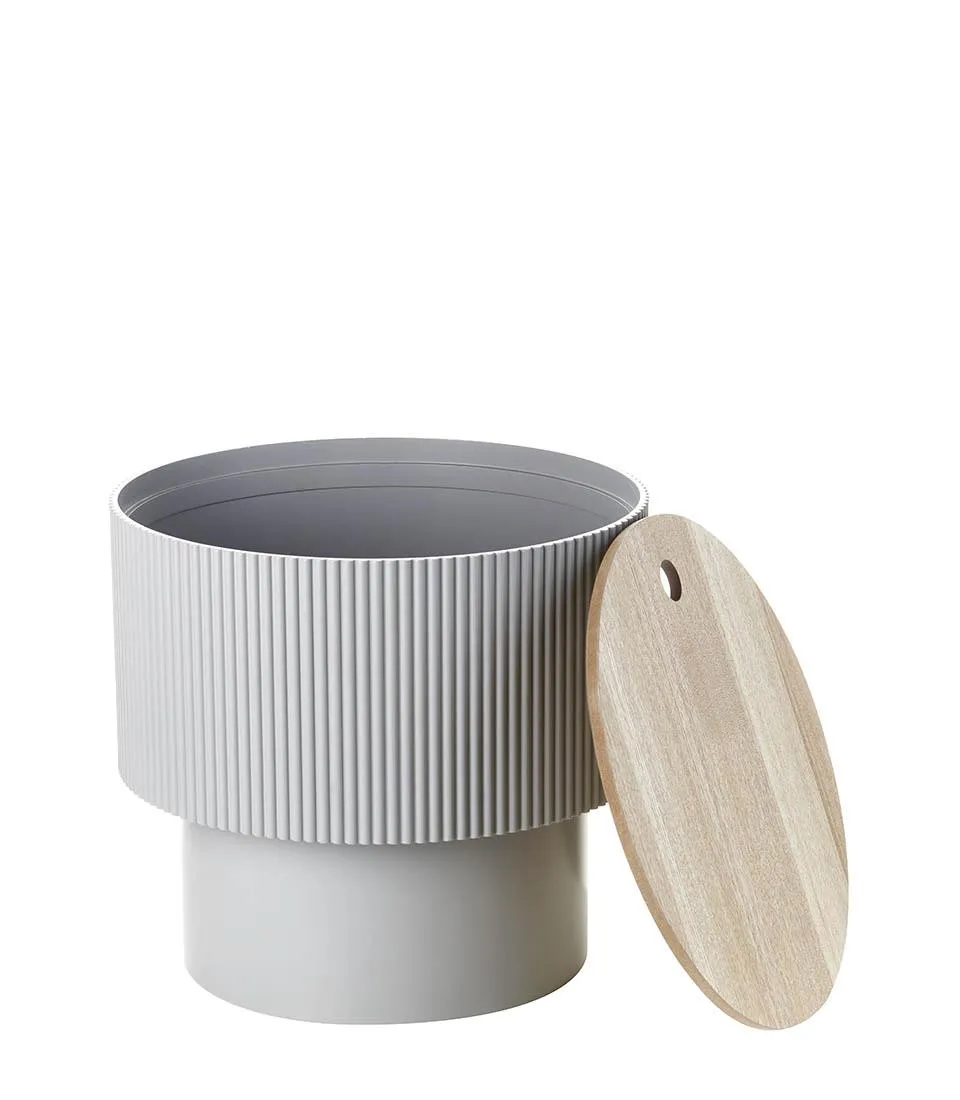 Tavolino contenitore