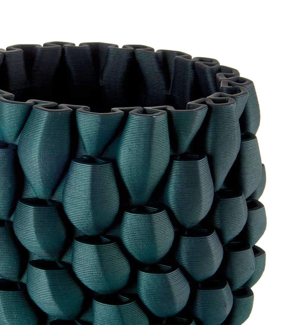 Short vase