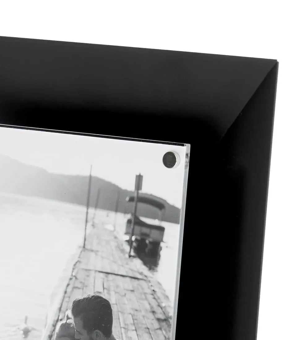 Small rectangular photo frame