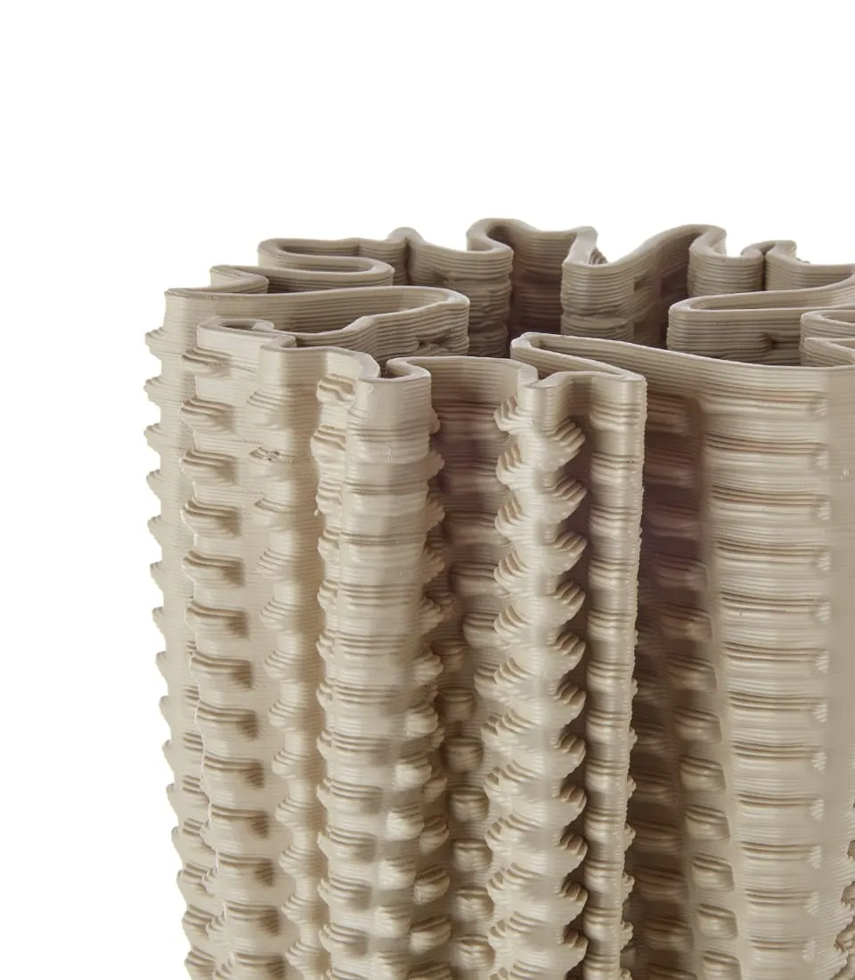 Short vase