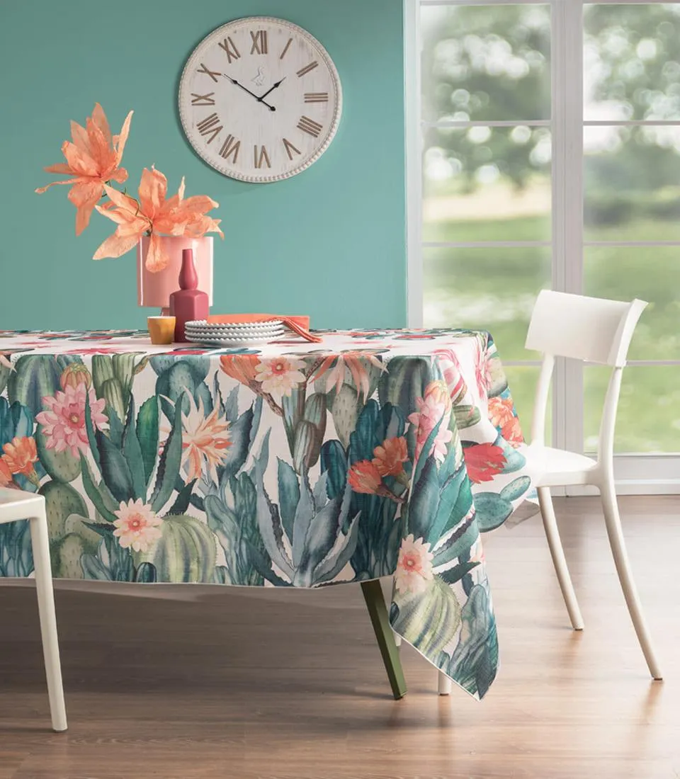 Merida - stain-resistant tablecloth