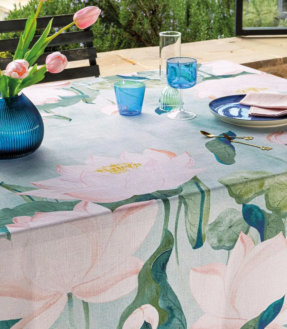 Singapore - stain-resistant tablecloth