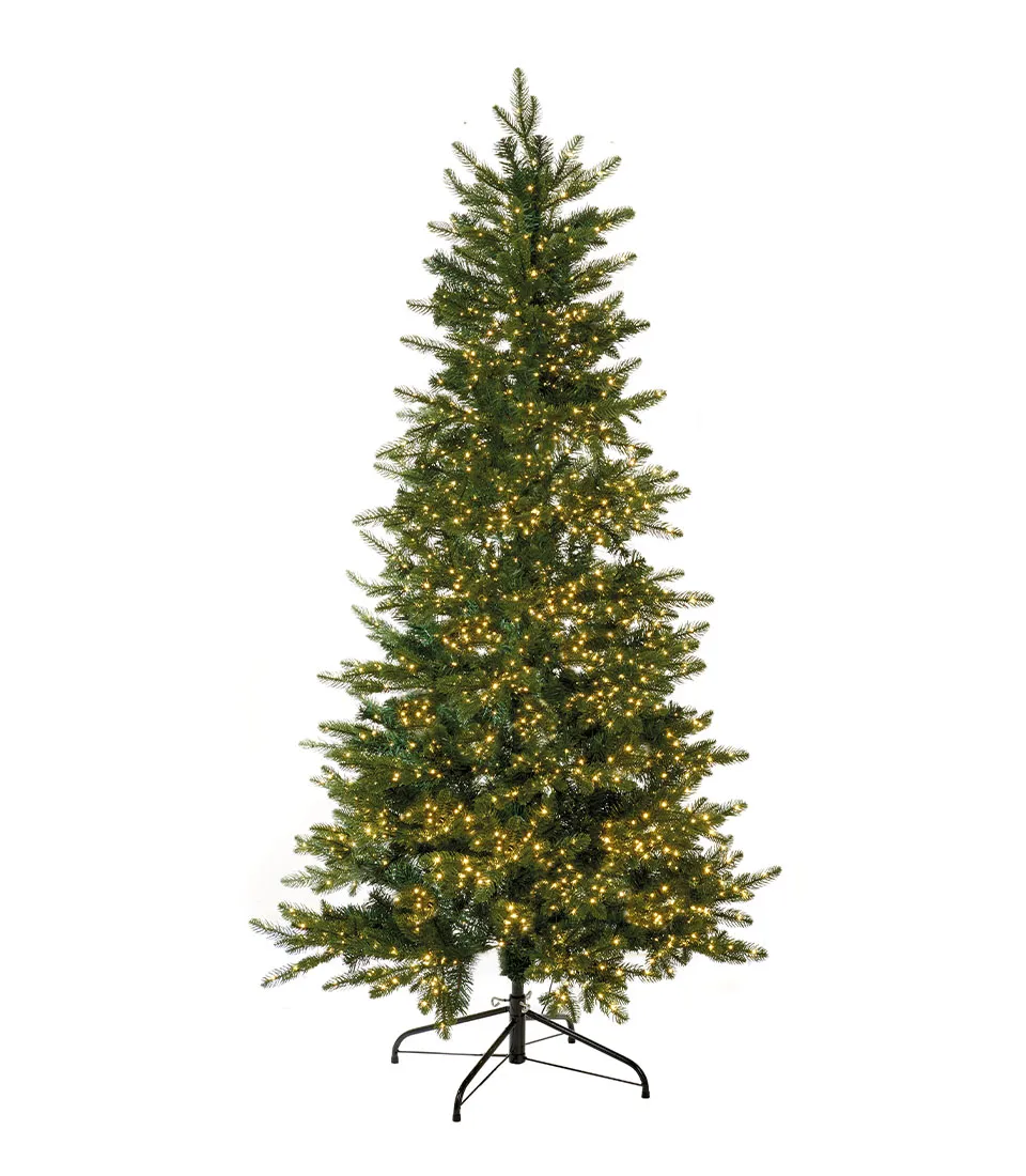 Albero di Natale con MICROLED
