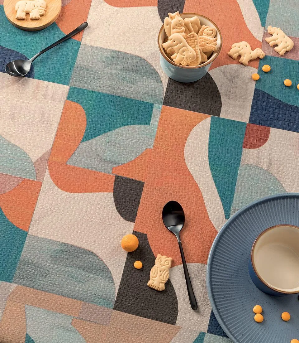 Sydney - stain-resistant tablecloth