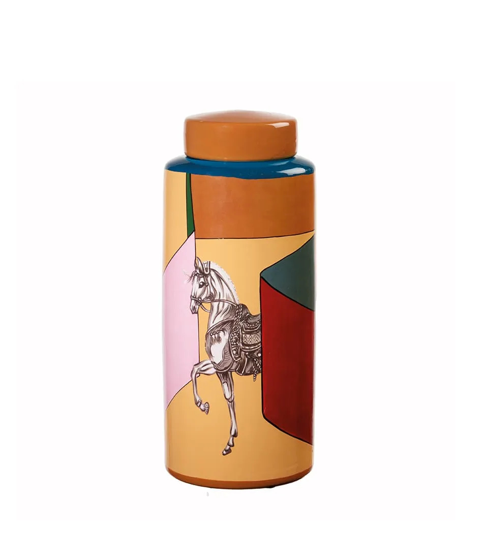 Large jar