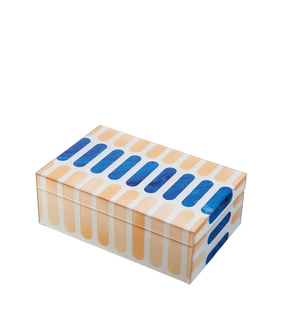 Jewelry box - set 2 pcs.