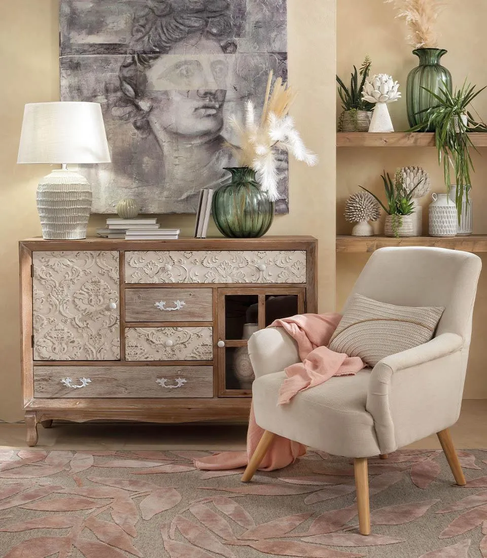 Cabinet with drawers