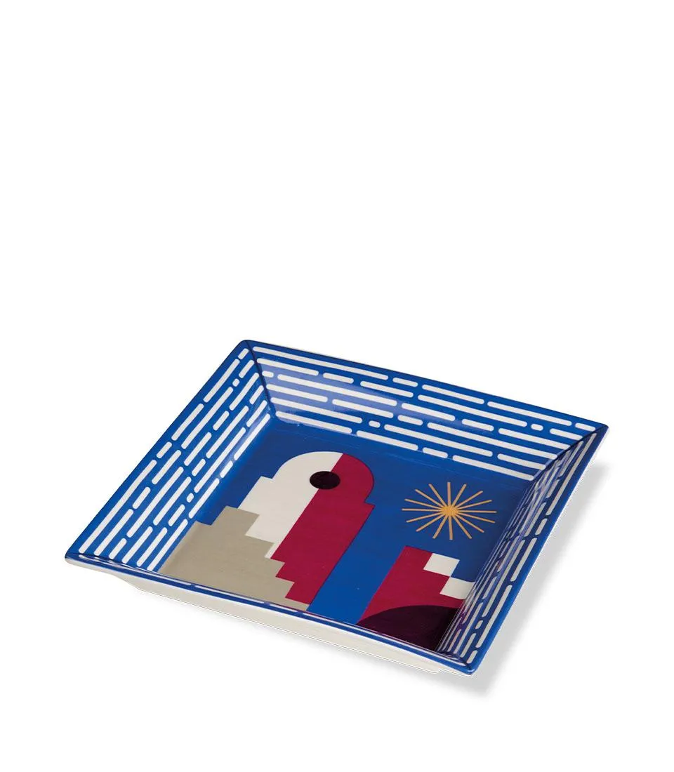 Square Pocket Emptier - Toledo