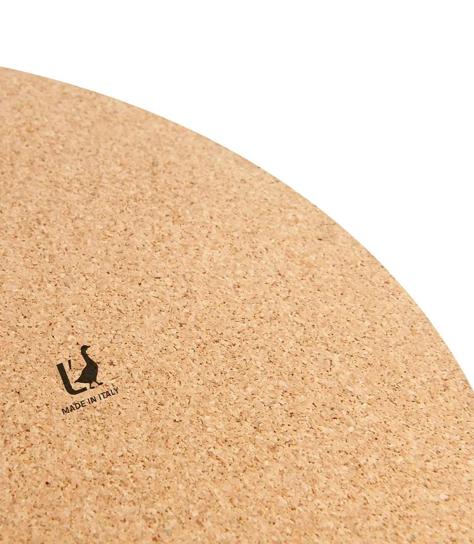 Tovaglietta rigida cacao - Melograno d'Oriente