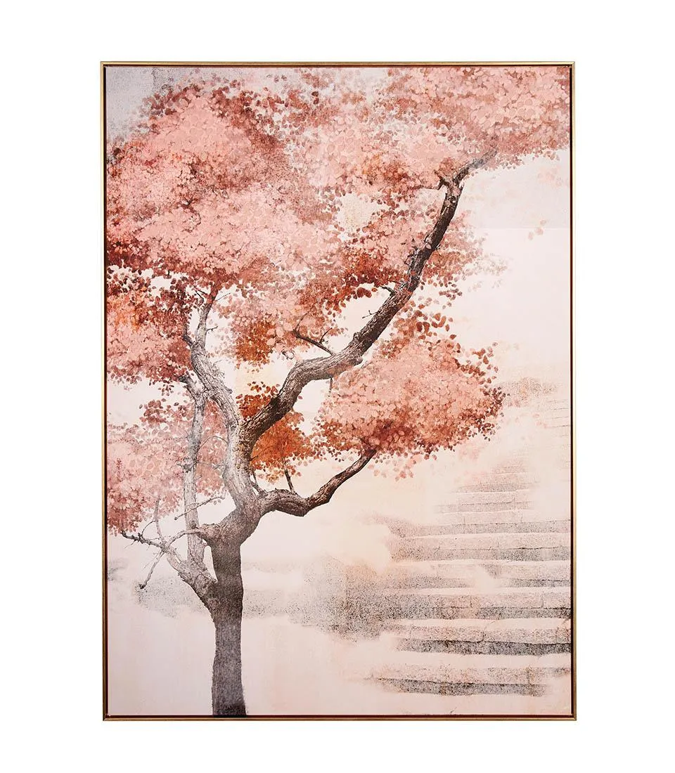 Painting 100x140 with frame