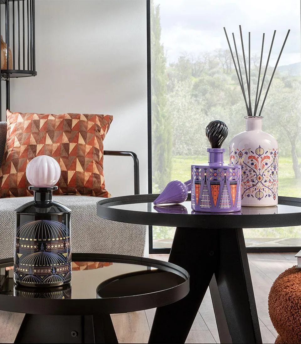 Istanbul - Bottiglia decorativa con tappo, 0,50 L