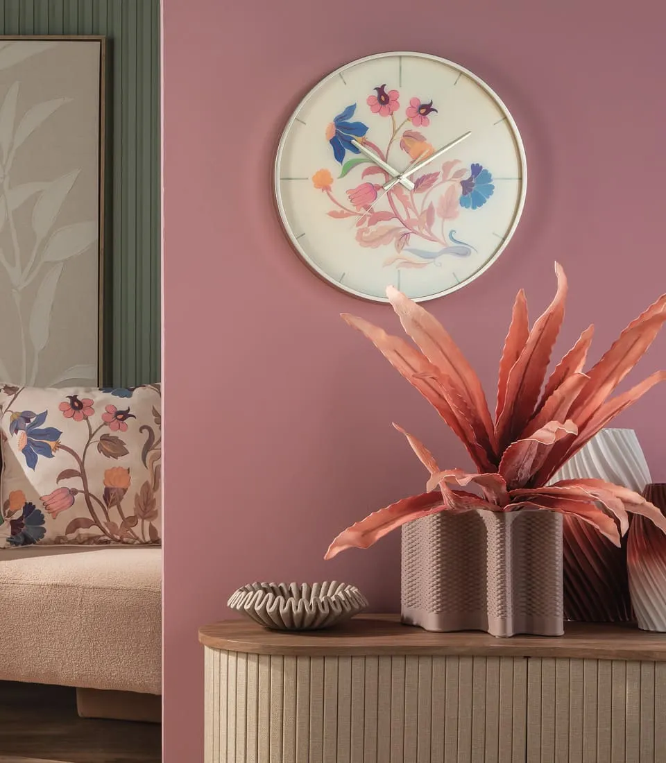 WALL CLOCK - BLOOMFIELD
