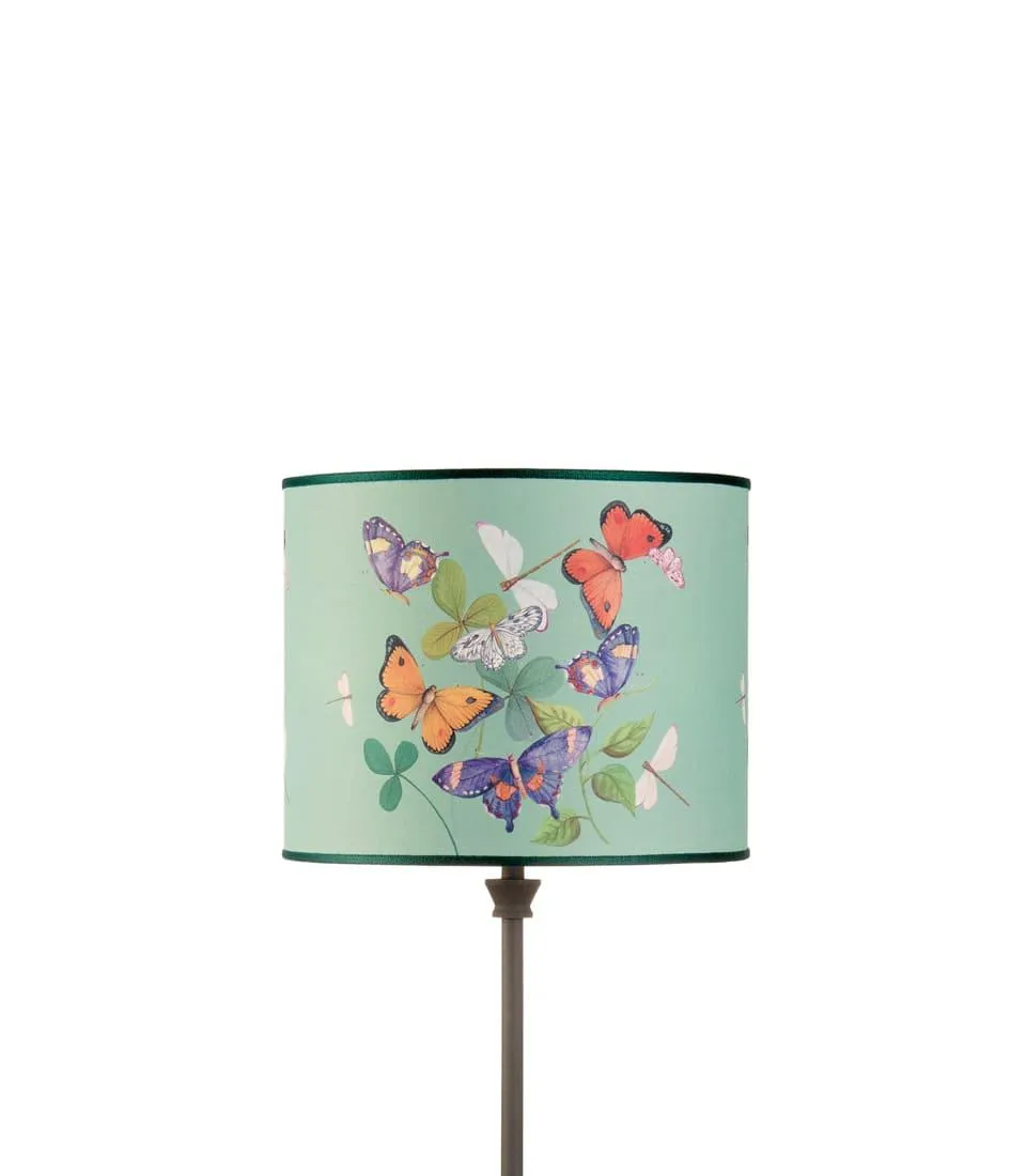 Cylindrical shade - Farfalle
