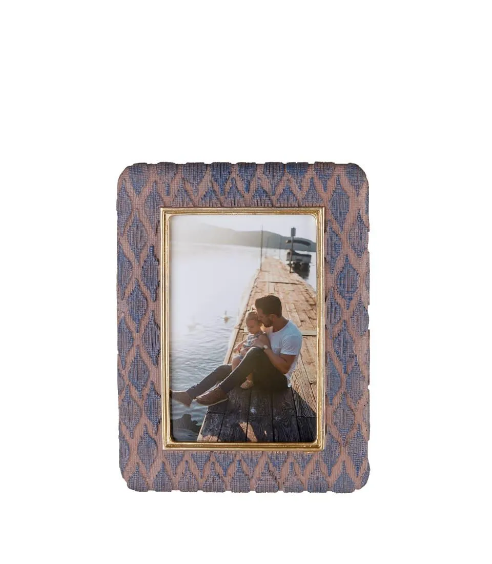 Small rectangular photo frame