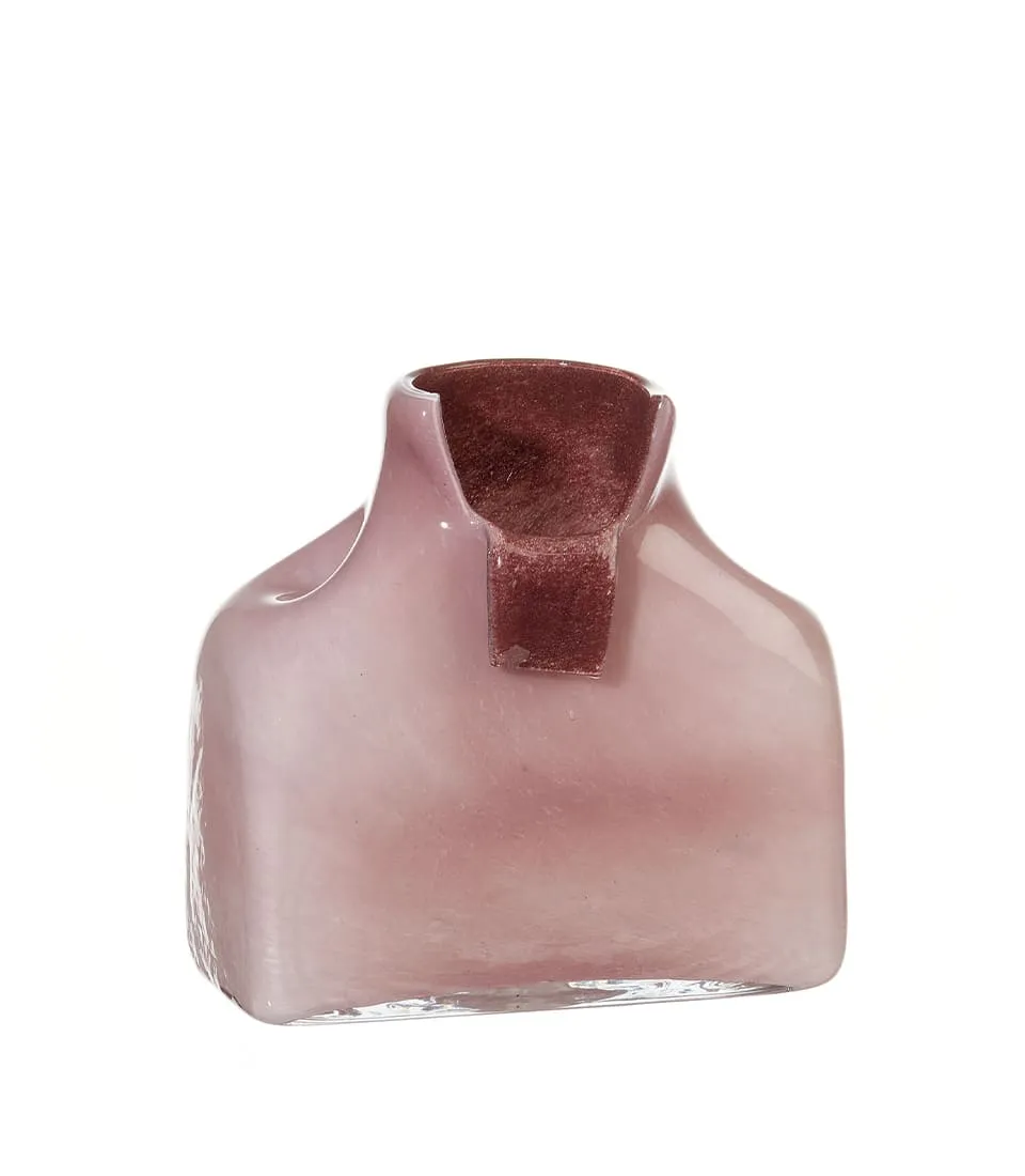 Short vase