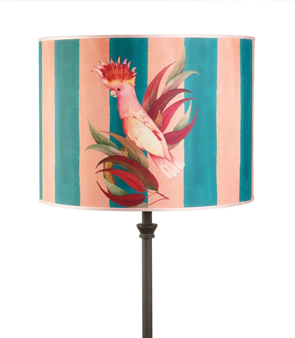 Cylindrical shade - Cacatua