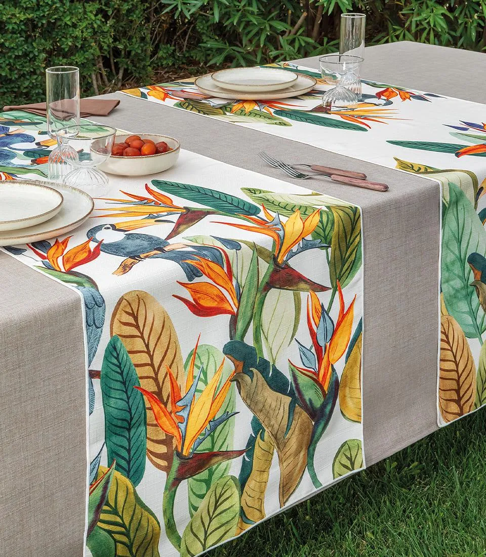 Rio - Runner antimacchia 50x155