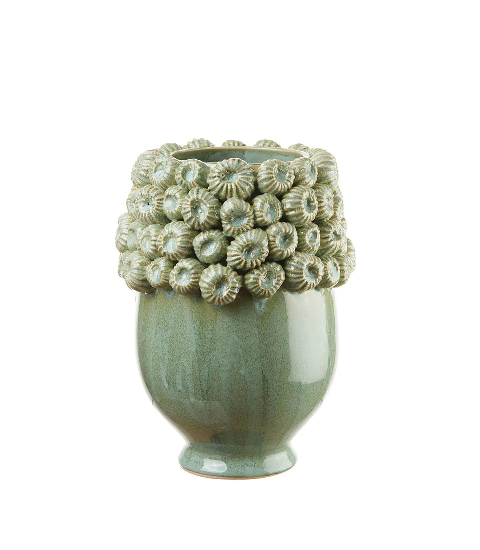 High vase
