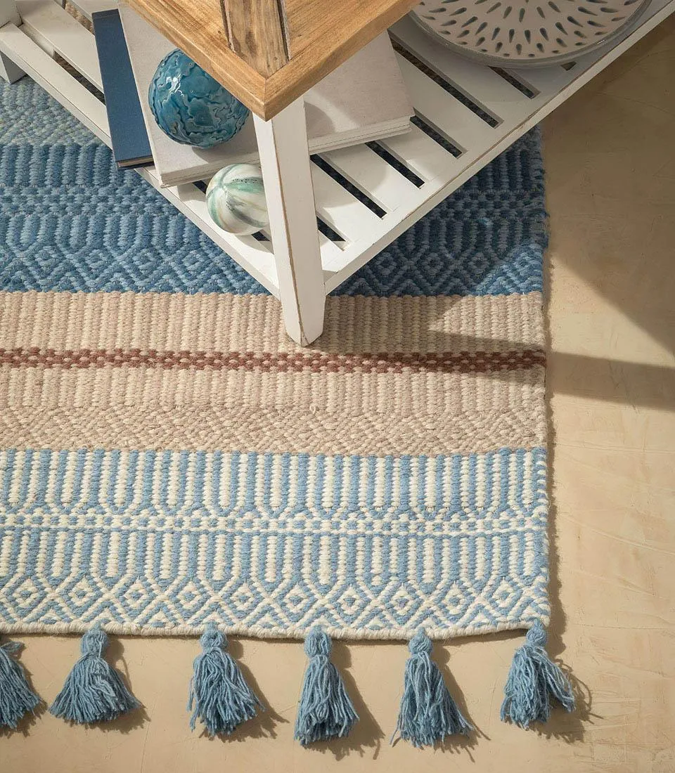 Carpet, double-faced