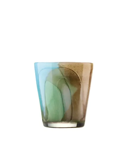 SMALL CANDLE VASE - FLORA