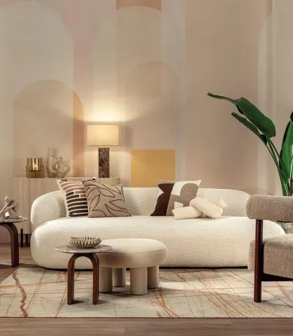 WALLPAPER 4.24x3m - NEXO