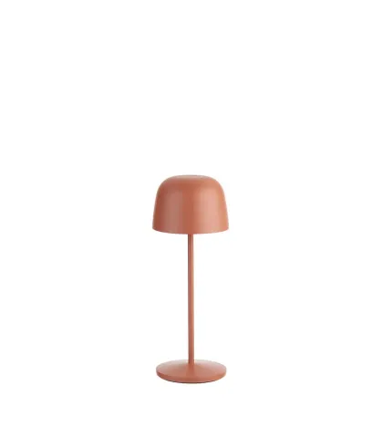 Table lamp Alba - rust