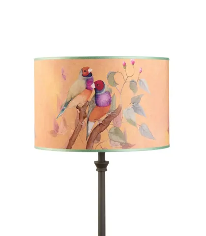 Cylindrical shade - Diamante di Gould