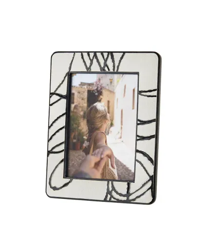 Large rectangular photo frame