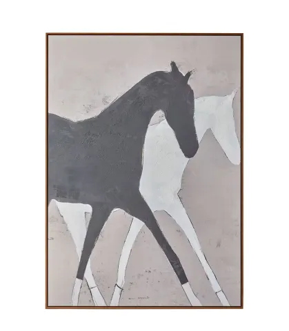Painting 100x140 with frame