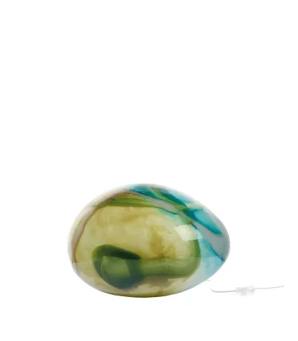 Oval lamp