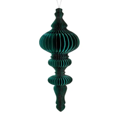 HANGING DECORATION, GREEN
