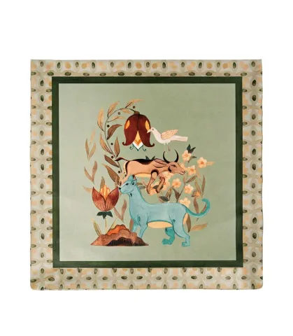 Cuscino 48x48 - Verde salvia