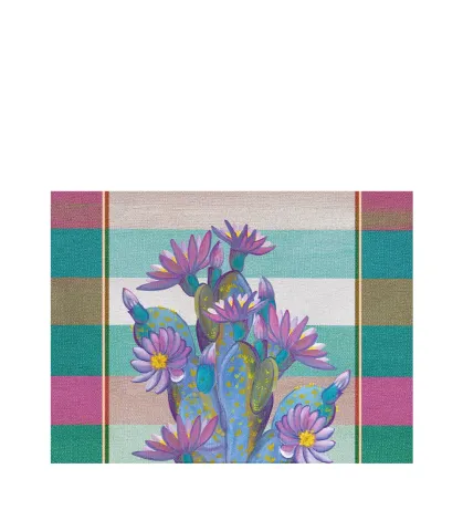 Rigid placemat Ø39x29,5 - Cactus Beavertail