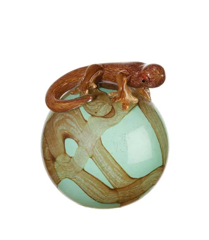 Sfera geco con led