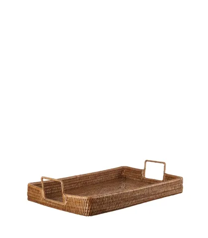 Medium rectangular tray