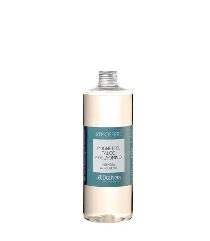 Fragranza Mughetto Talco e Gelsomino 500 ml