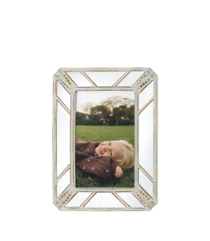 Small rectangular photo frame