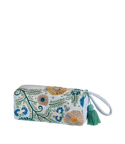 Vanity bag - celeste
