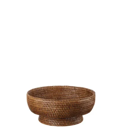 Round basket