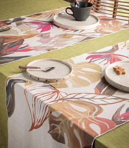 Acapulco - stain-resistant runner 50x155