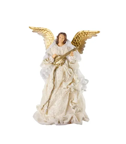 ANGEL WITH LUTE