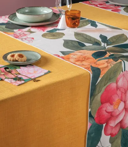 ISOLA BELLA - STAIN-RESISTANT RUNNER 50x155