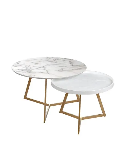 Round Tables - set 2 pcs