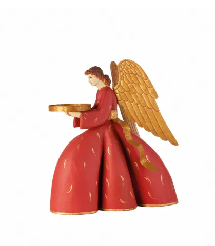 SHORT ANGEL, RED
