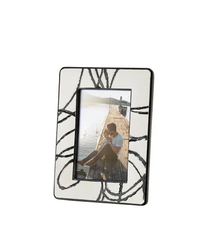 Small rectangular photo frame